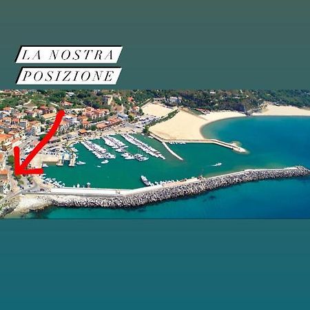 Apartament Dal Torrese Marina di Camerota Zewnętrze zdjęcie