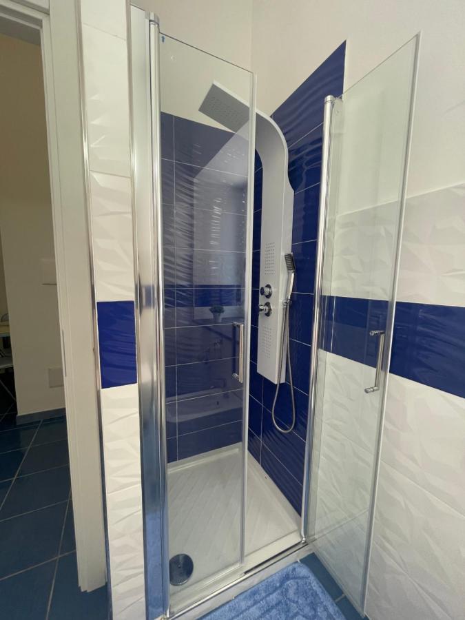 Apartament Dal Torrese Marina di Camerota Zewnętrze zdjęcie
