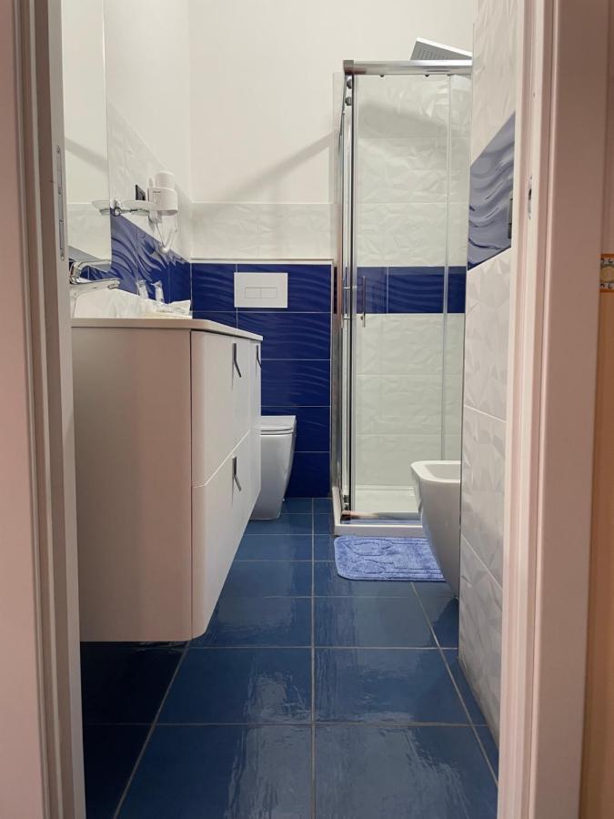 Apartament Dal Torrese Marina di Camerota Zewnętrze zdjęcie