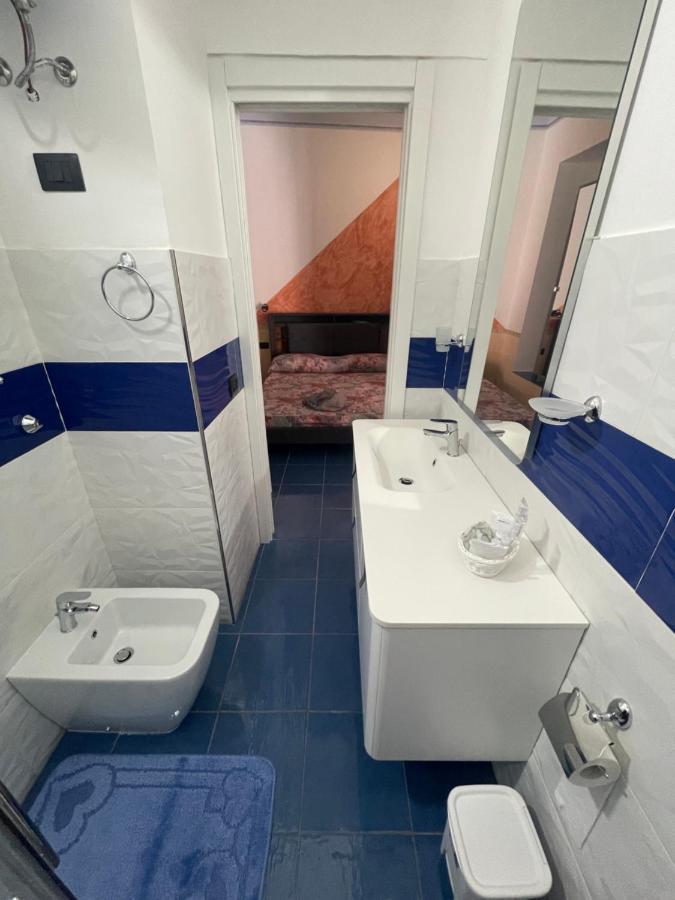 Apartament Dal Torrese Marina di Camerota Zewnętrze zdjęcie