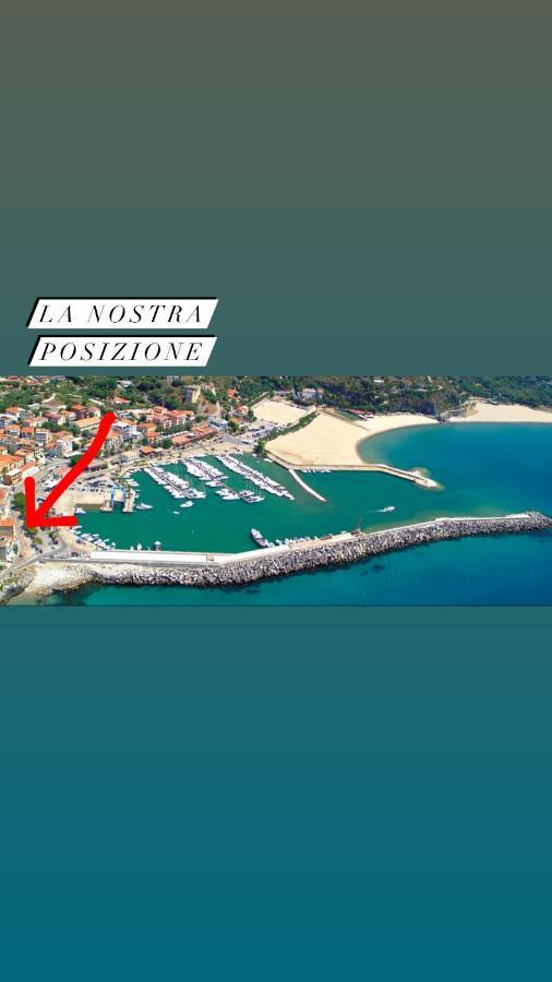 Apartament Dal Torrese Marina di Camerota Zewnętrze zdjęcie