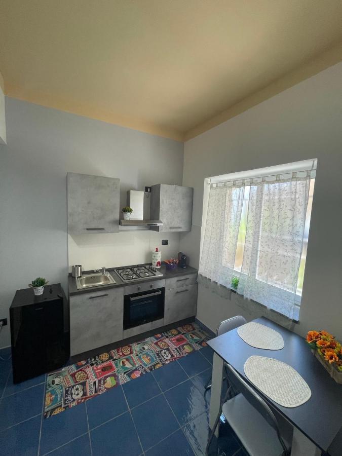 Apartament Dal Torrese Marina di Camerota Zewnętrze zdjęcie