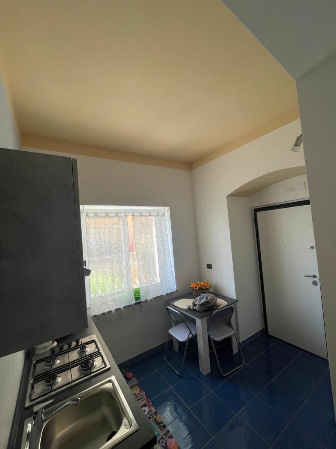 Apartament Dal Torrese Marina di Camerota Zewnętrze zdjęcie