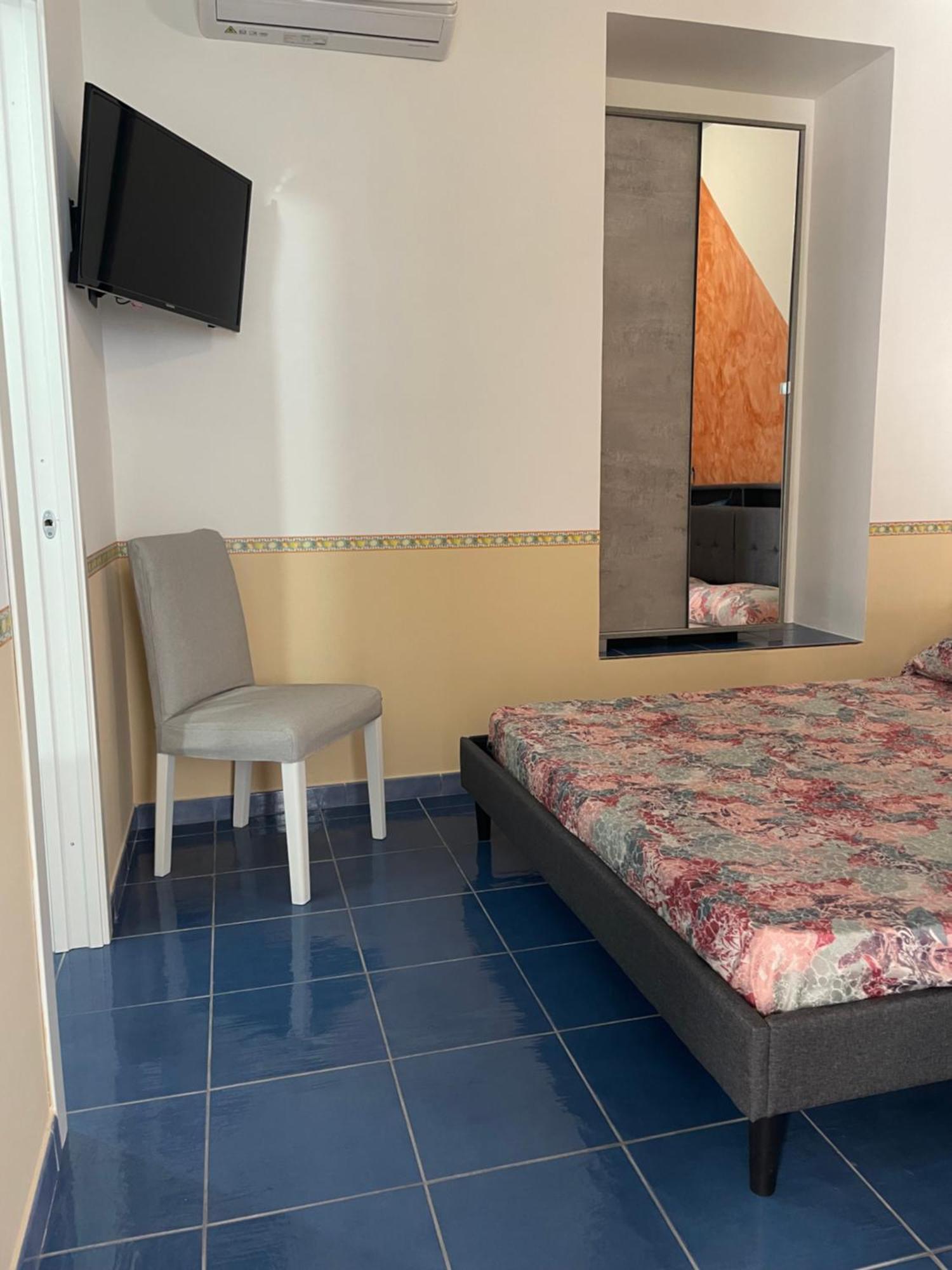 Apartament Dal Torrese Marina di Camerota Zewnętrze zdjęcie