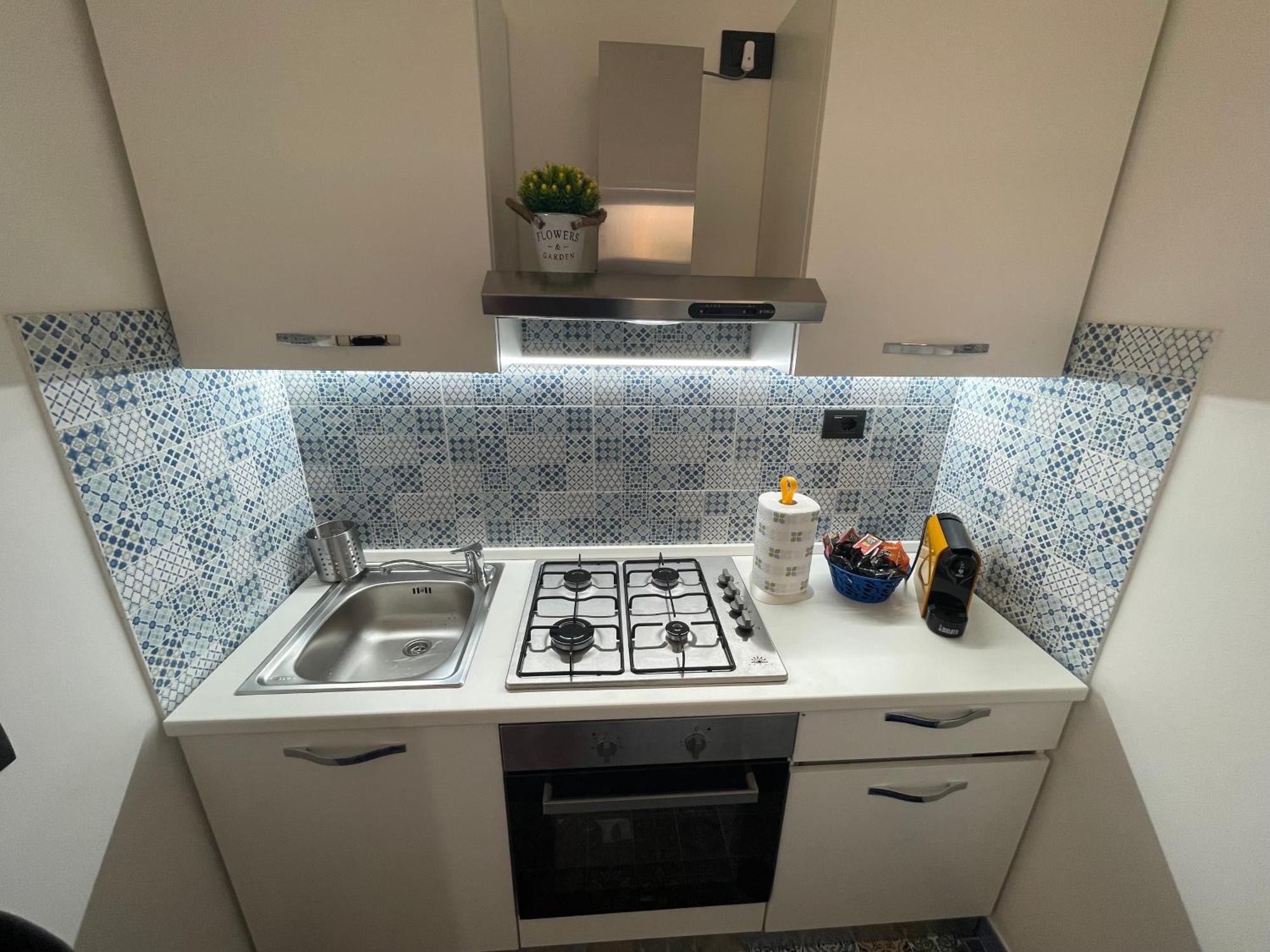 Apartament Dal Torrese Marina di Camerota Zewnętrze zdjęcie