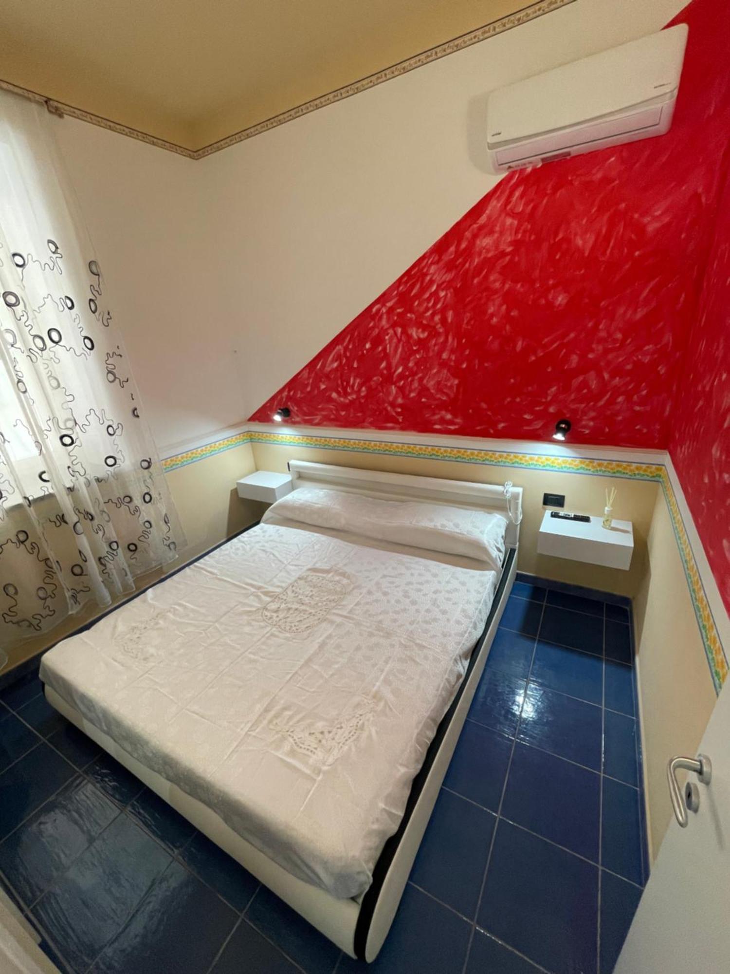 Apartament Dal Torrese Marina di Camerota Zewnętrze zdjęcie